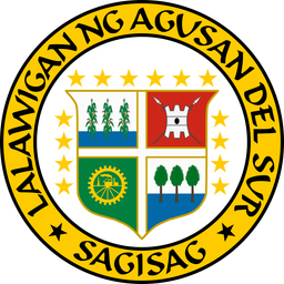 Flag or seal of Region XIII (Caraga)